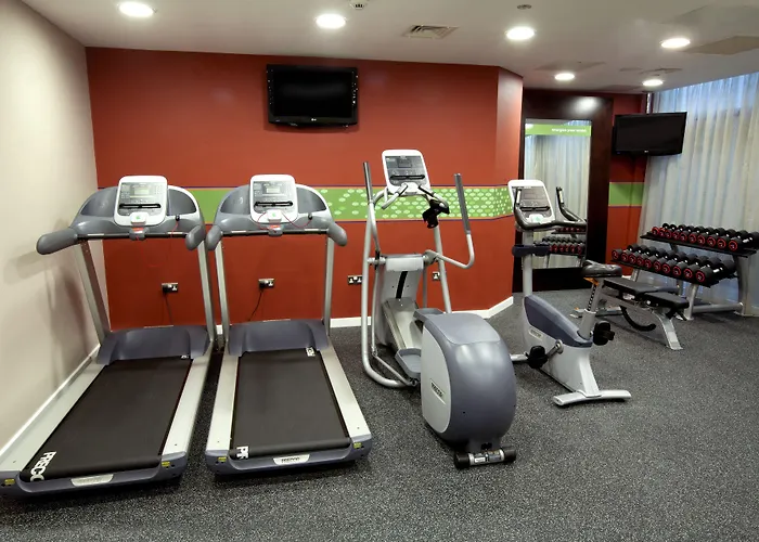 Hotel Hampton By Hilton 3*