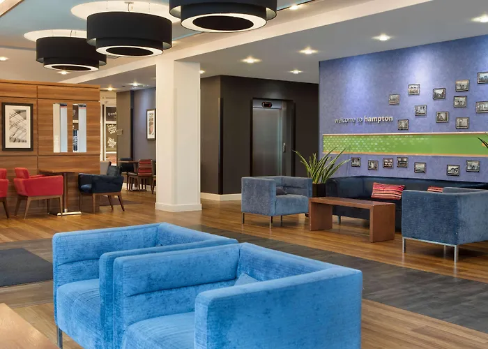 Hotel Hampton By Hilton York