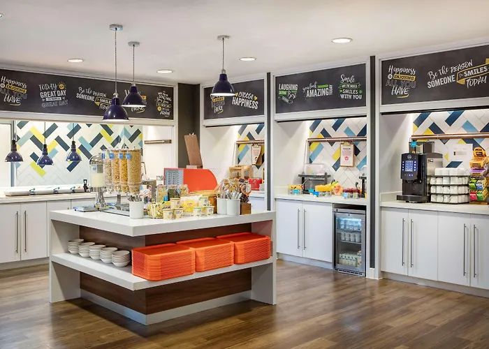 Hampton By Hilton Hotel 3*