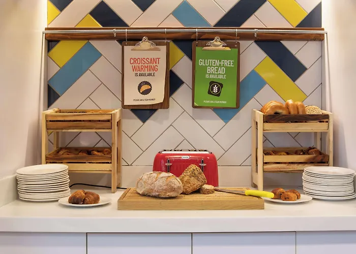 Hampton By Hilton Hotel 3*