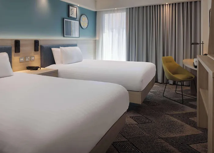 Hampton By Hilton Hotel