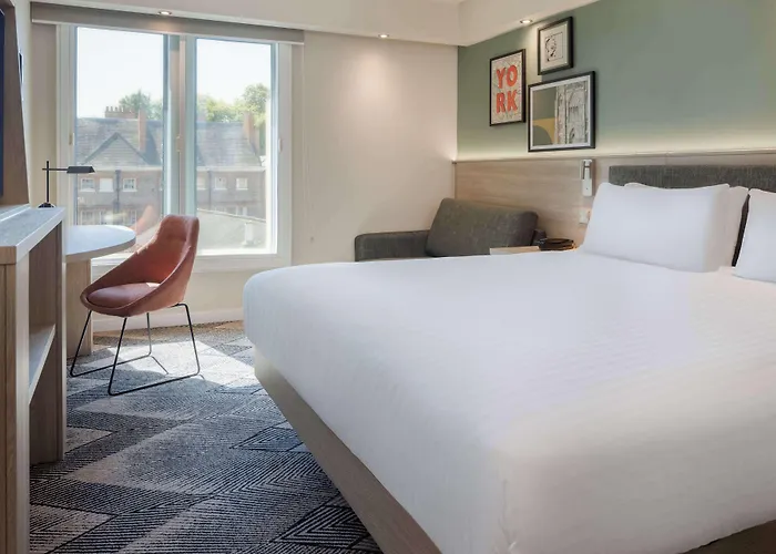 Hampton By Hilton York