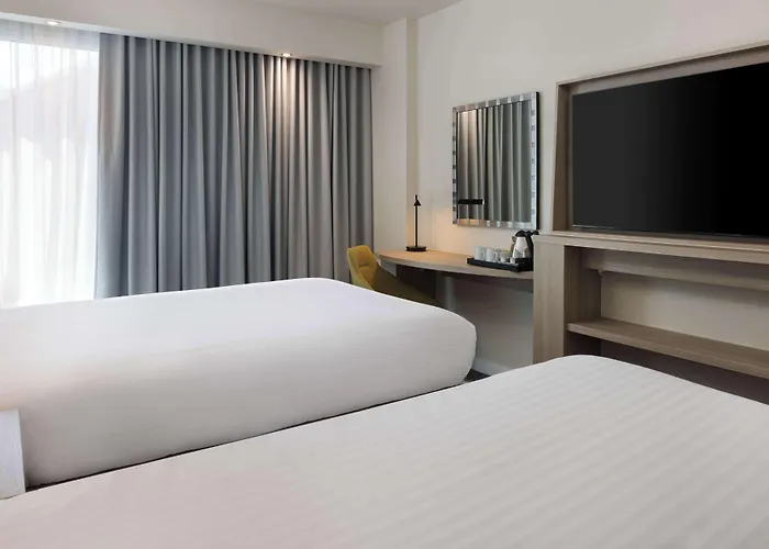 Hampton By Hilton 3* York