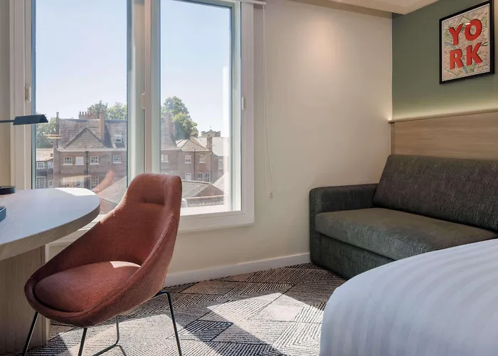 Hampton By Hilton 3* York