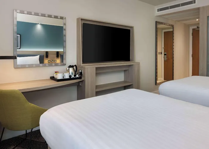 Hampton By Hilton Hotel