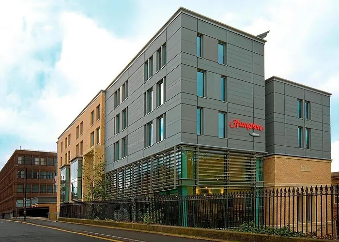 Hampton By Hilton Hotel