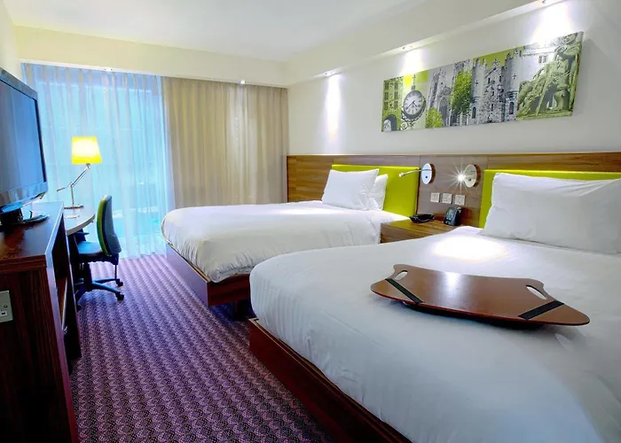 Hampton By Hilton York