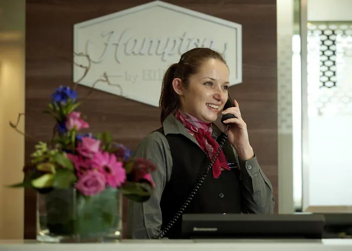 Hotel Hampton By Hilton York