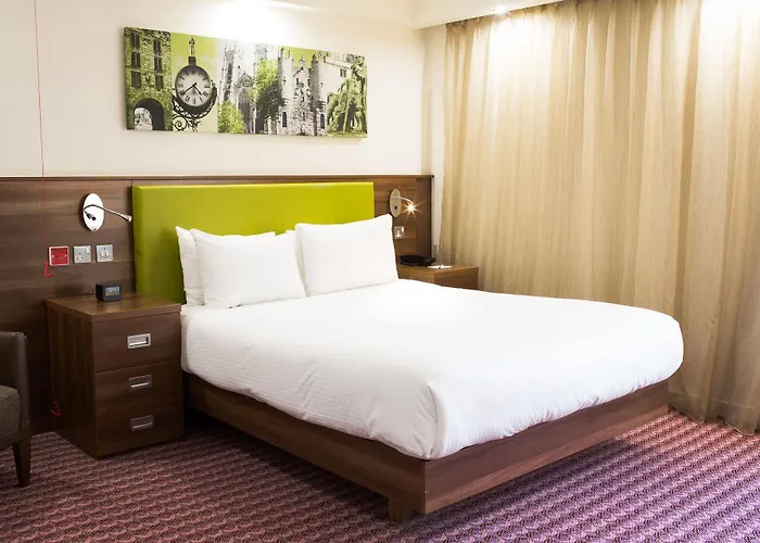 Hampton By Hilton Hotel