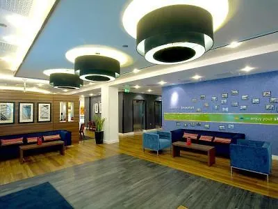 Hampton By Hilton Hotel York