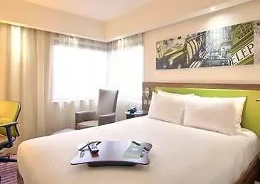 Hampton By Hilton Hotel York